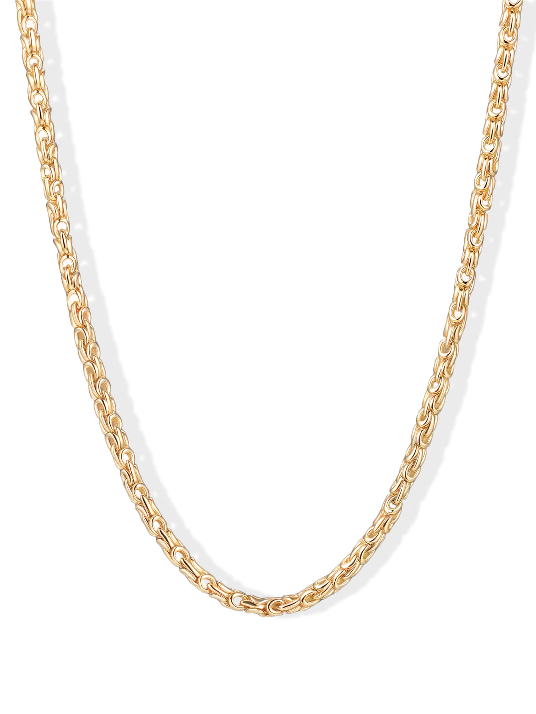 Collier Byzantine PL-OR 750 3MIC