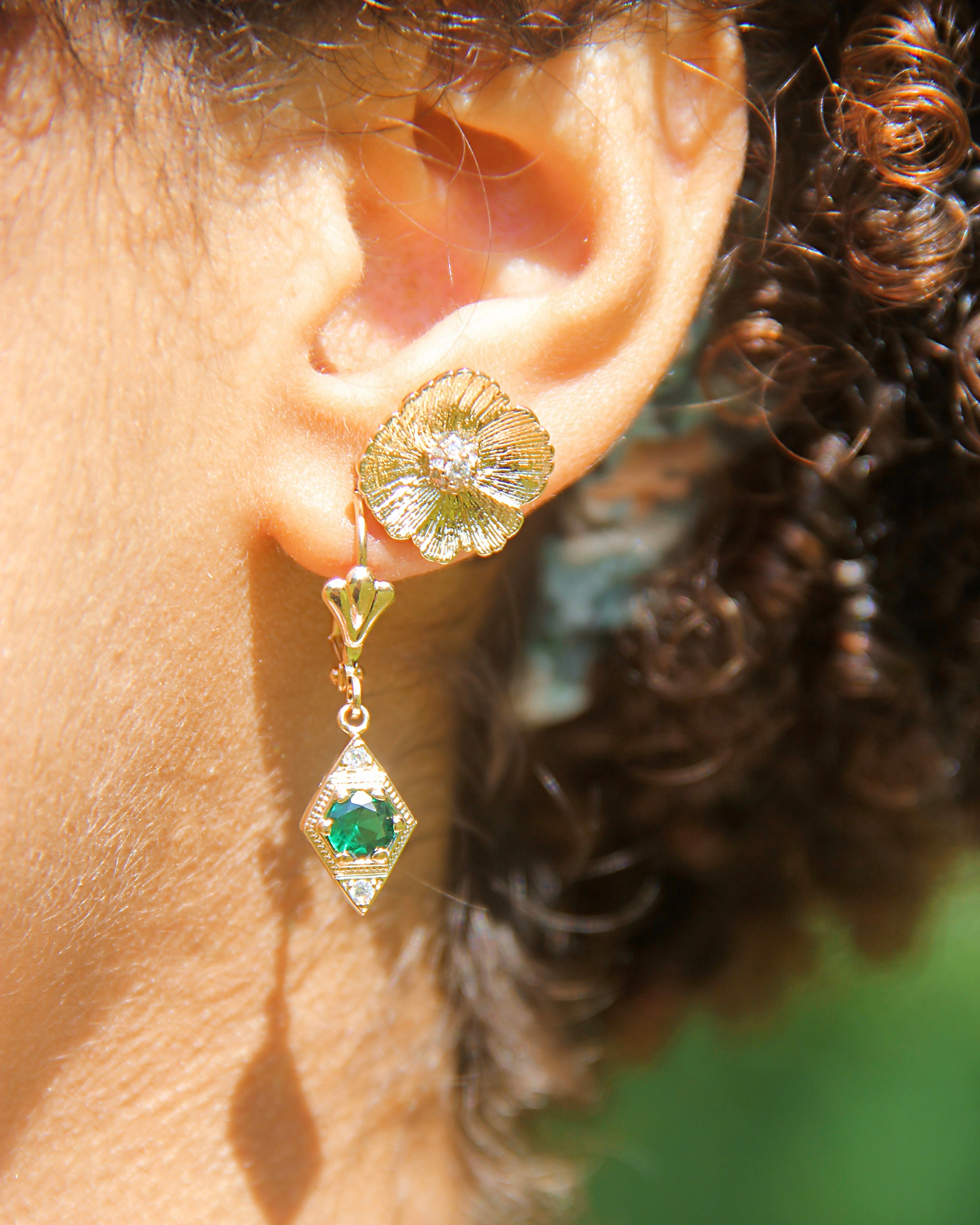 Boucles d'oreilles