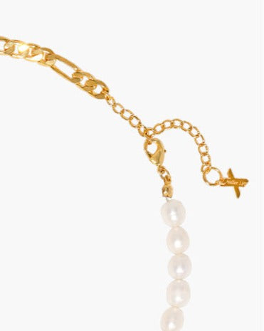 Collier Femme fantaisie qualité Atelier JFB Perles Figaro
