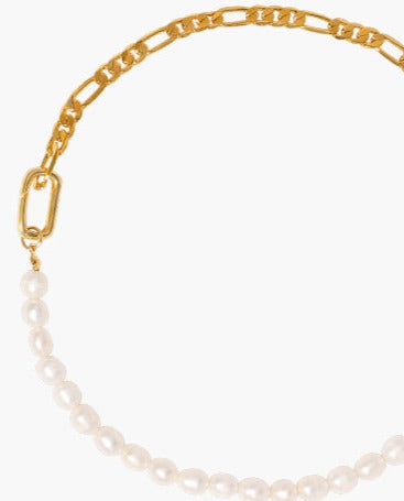 Collier Femme fantaisie qualité Atelier JFB Perles Figaro