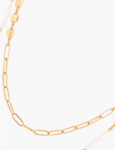 Collier Femme fantaisie qualité Atelier JFB Baroque