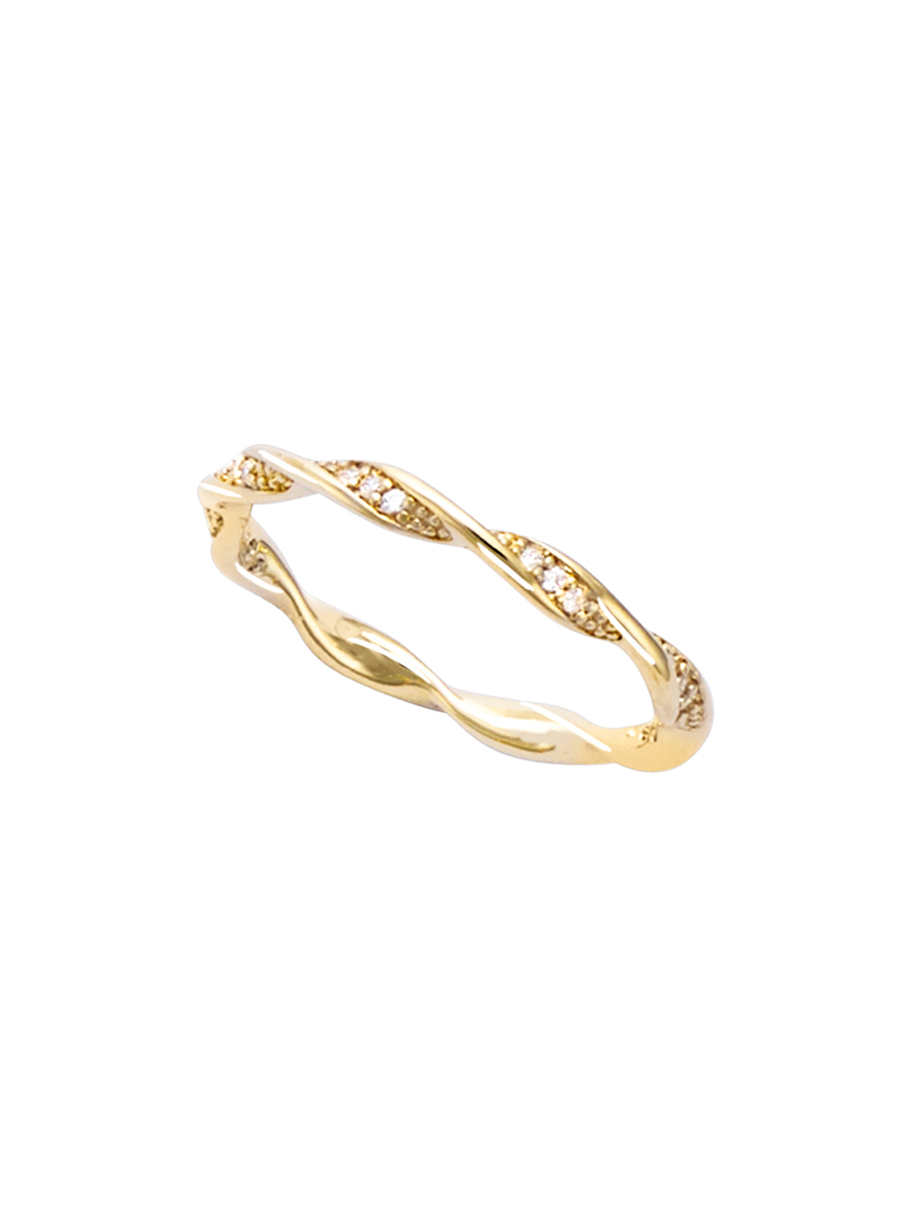 Bague Basic Ring PL-OR 750 3MIC