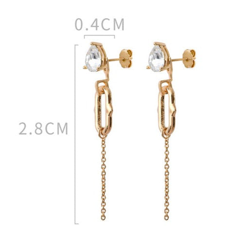 Boucles d'oreilles Femme fantaisie qualité Atelier JFB Roses Epineuses