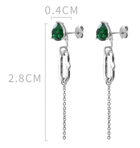 Boucles d'oreilles Femme fantaisie qualité Atelier JFB Roses Epineuses