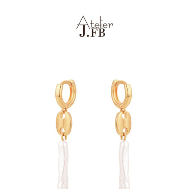 Boucles d'oreilles Femme fantaisie qualité Atelier JFB Baroque