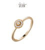 Bague Femme fantaisie qualité Atelier JFB Petit Rond