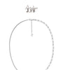 Collier Femme fantaisie qualité Atelier JFB Naissance