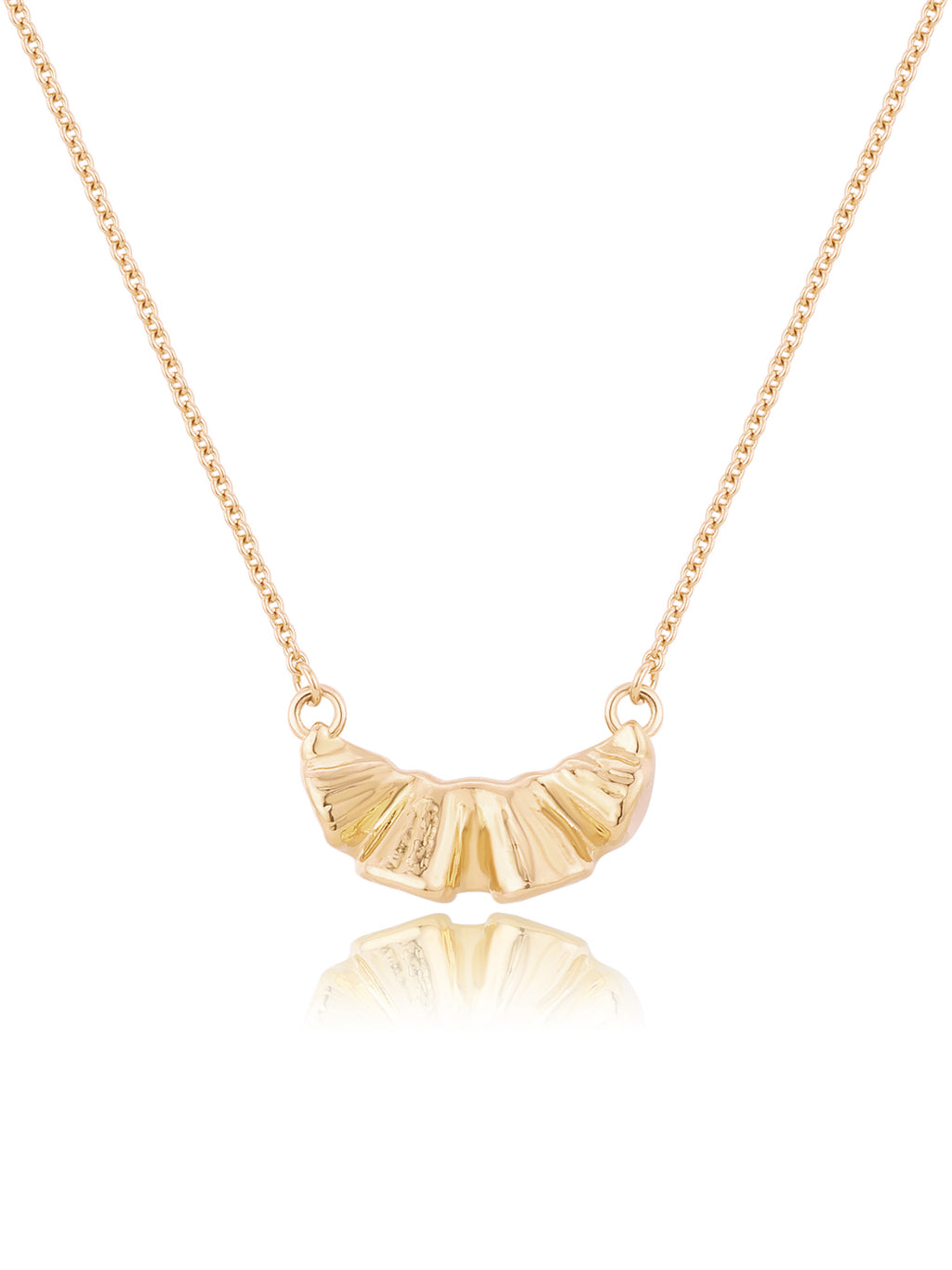 Collier Col a Volants PL-OR 750 3MIC