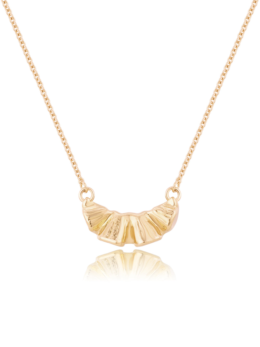 Collier Col a Volants PL-OR 750 3MIC