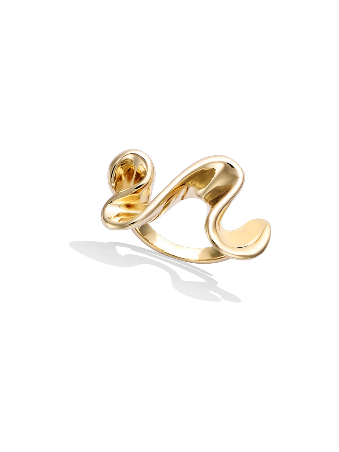 Bague Danse PL-OR 750 3MIC