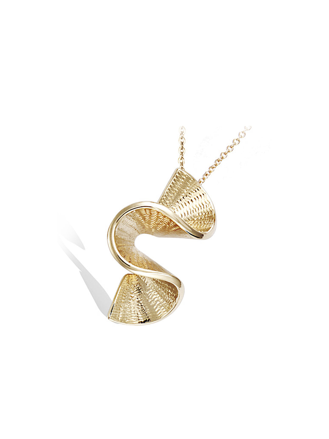 Pendentif Danse PL-OR 750 3MIC