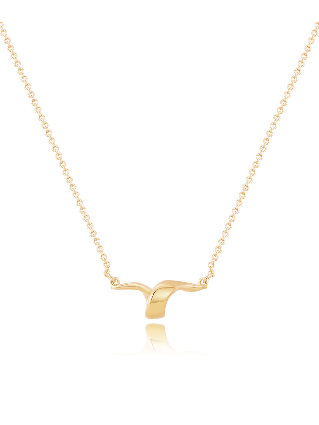 Collier Style Ruban Volant PL-OR 750 3MIC