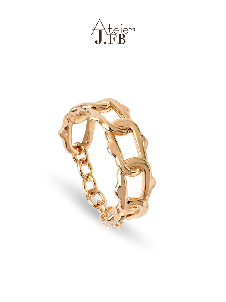 Bague Femme fantaisie qualité Atelier JFB Roses Epineuses