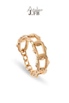 Bague Femme fantaisie qualité Atelier JFB Roses Epineuses