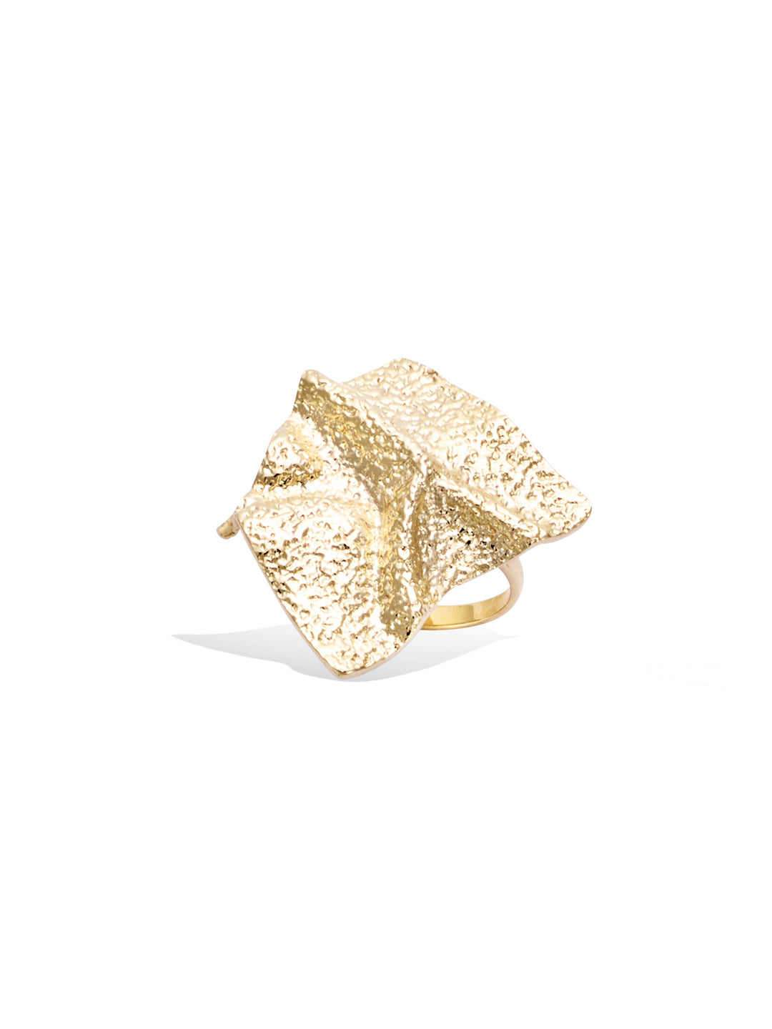 Bague Pliage PL-OR 750 3MIC