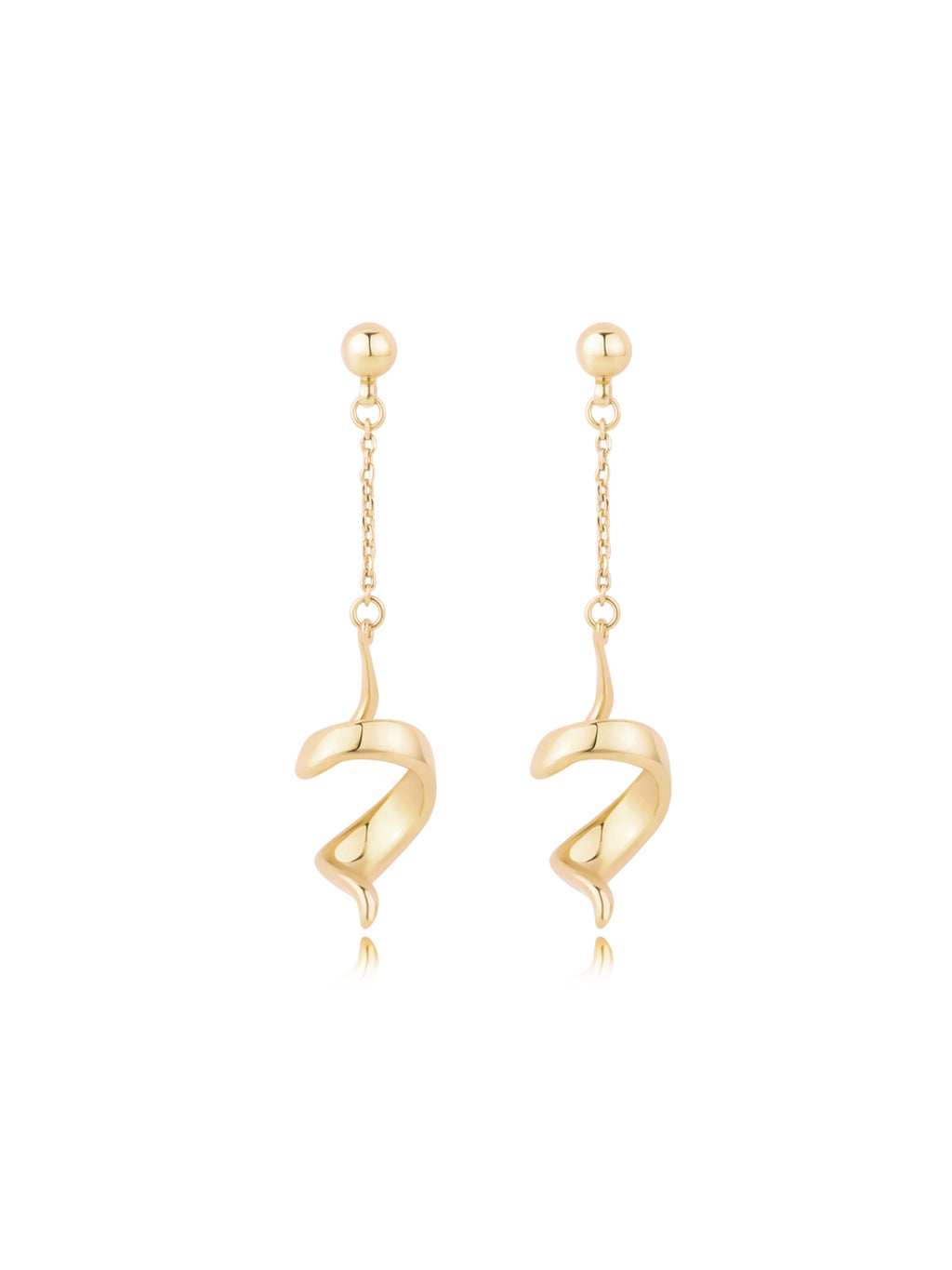 Boucles Style Ruban Volant PL-OR 750 3MIC