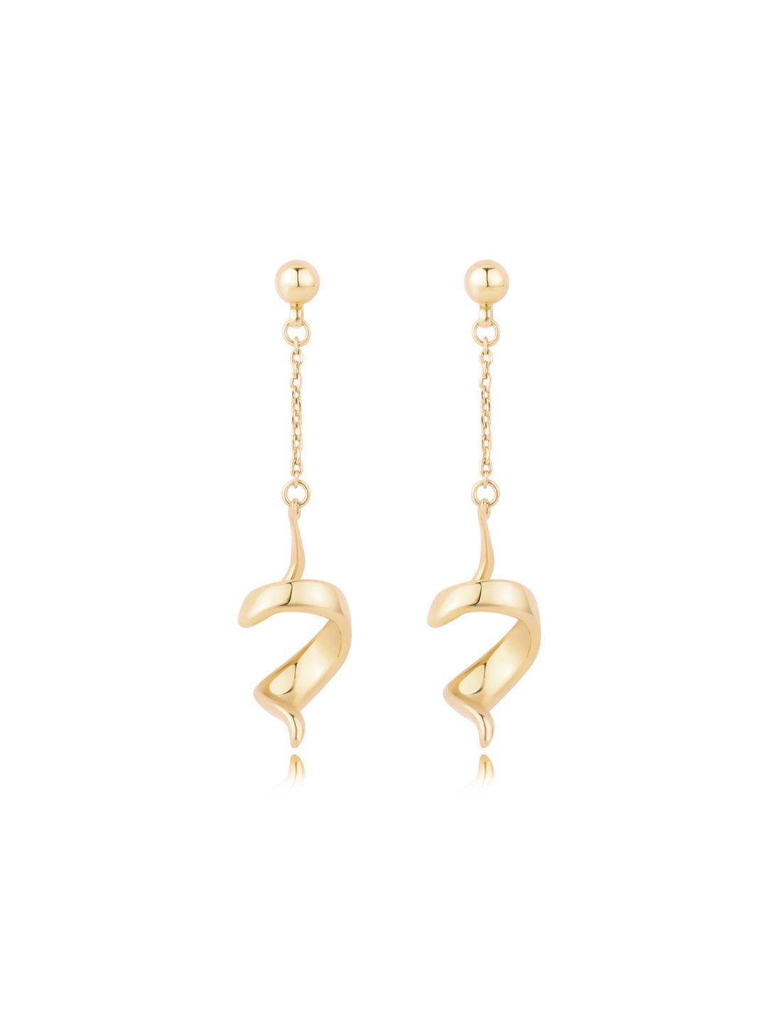Boucles Style Ruban Volant PL-OR 750 3MIC