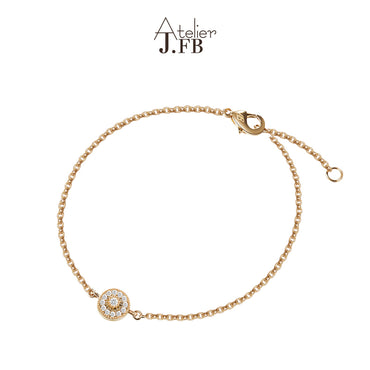 Bracelet Femme fantaisie qualité Atelier JFB Petit Rond
