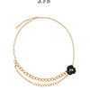 Collier Femme fantaisie qualité Atelier JFB Roses Epineuses