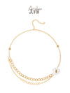Collier Femme fantaisie qualité Atelier JFB Roses Epineuses