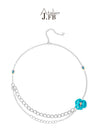 Collier Femme fantaisie qualité Atelier JFB Roses Epineuses