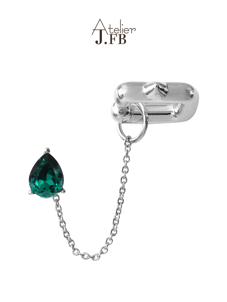 Boucles d'oreilles Femme fantaisie qualité Atelier JFB Roses Epineuses