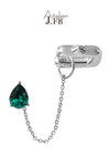 Boucles d'oreilles Femme fantaisie qualité Atelier JFB Roses Epineuses