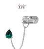 Boucles d'oreilles Femme fantaisie qualité Atelier JFB Roses Epineuses
