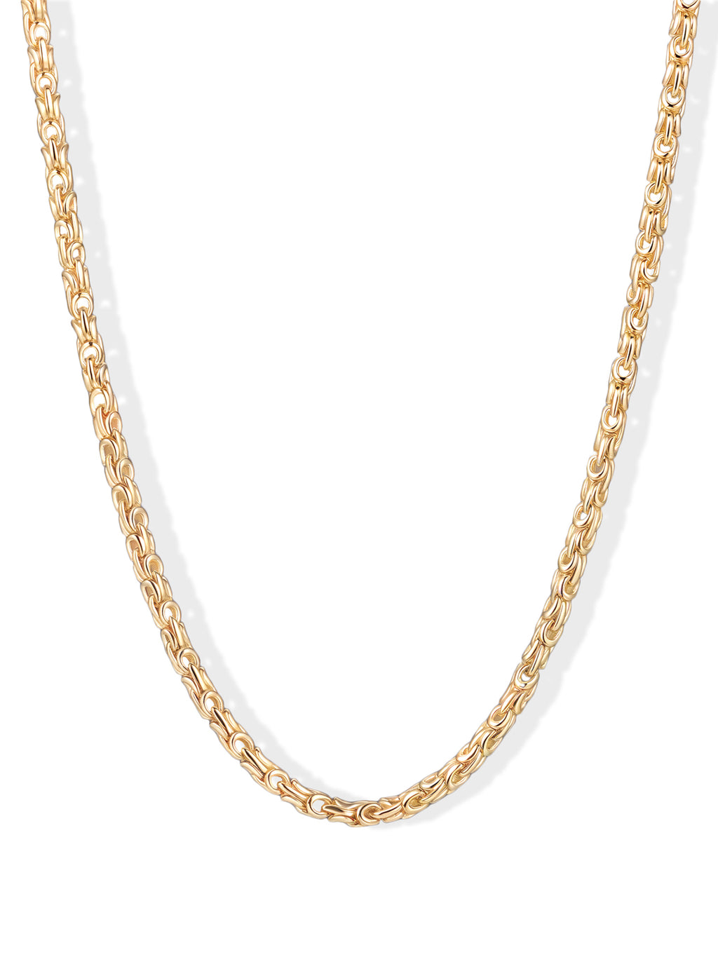 Collier Byzantine PL-OR 750 3MIC