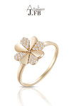 Bague Femme fantaisie qualité Atelier JFB