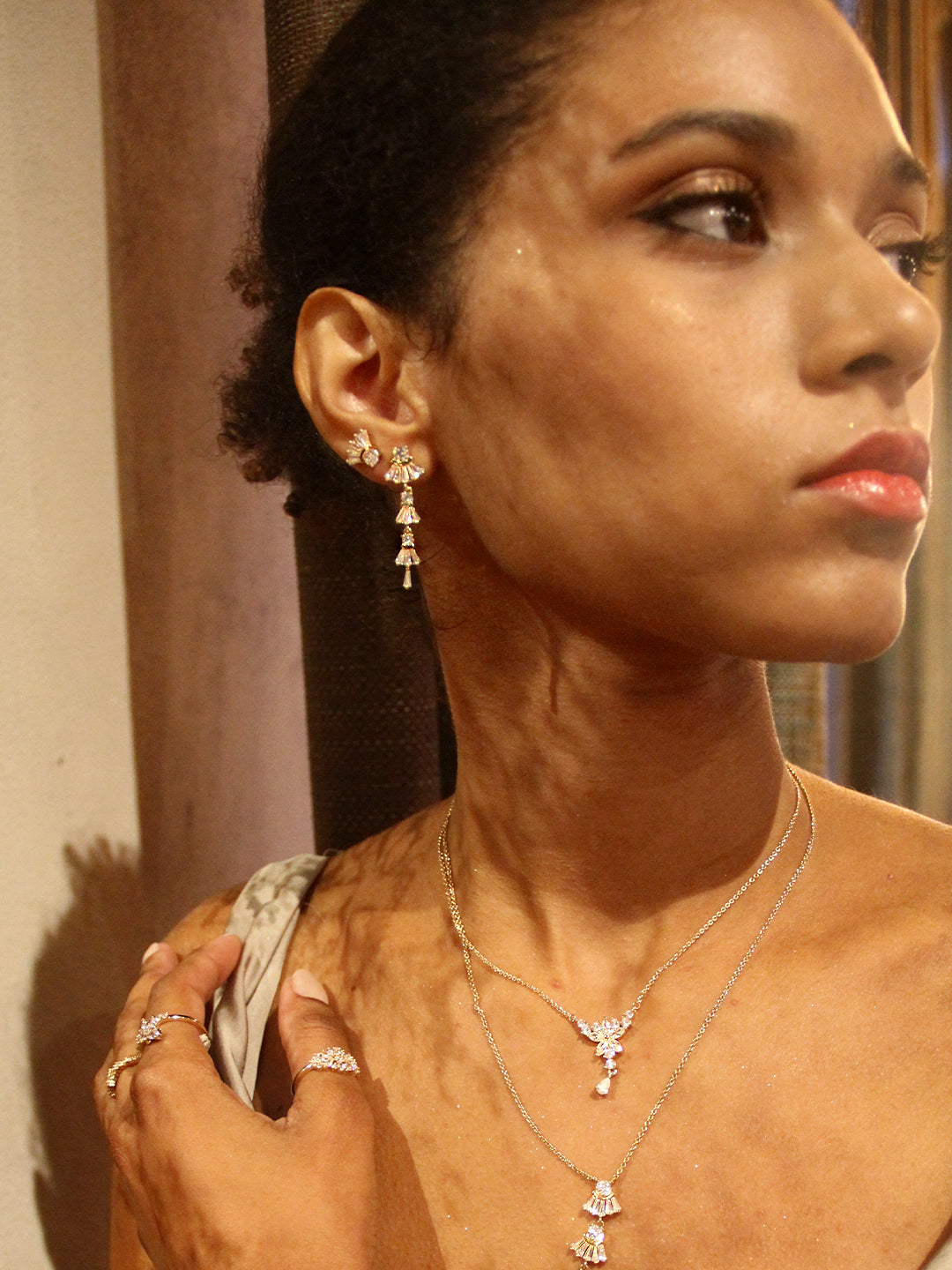 Boucles Snow Angle PL-OR 750 3MIC