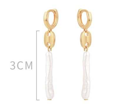 Boucles d'oreilles Femme fantaisie qualité Atelier JFB Baroque