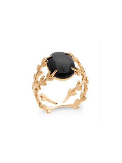 Bague Black Eva PL-OR 750 3MIC