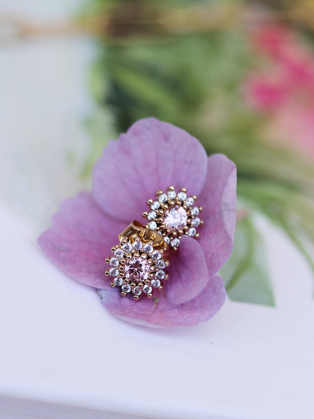 Boucles RAINBOW COLORS SUNFLOWER PL-OR 750 3MIC