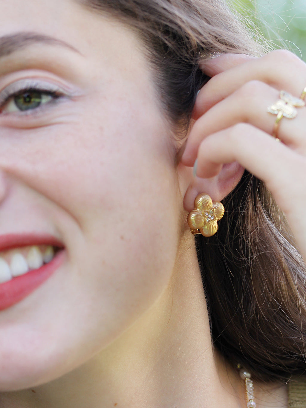 Boucles CLOVER