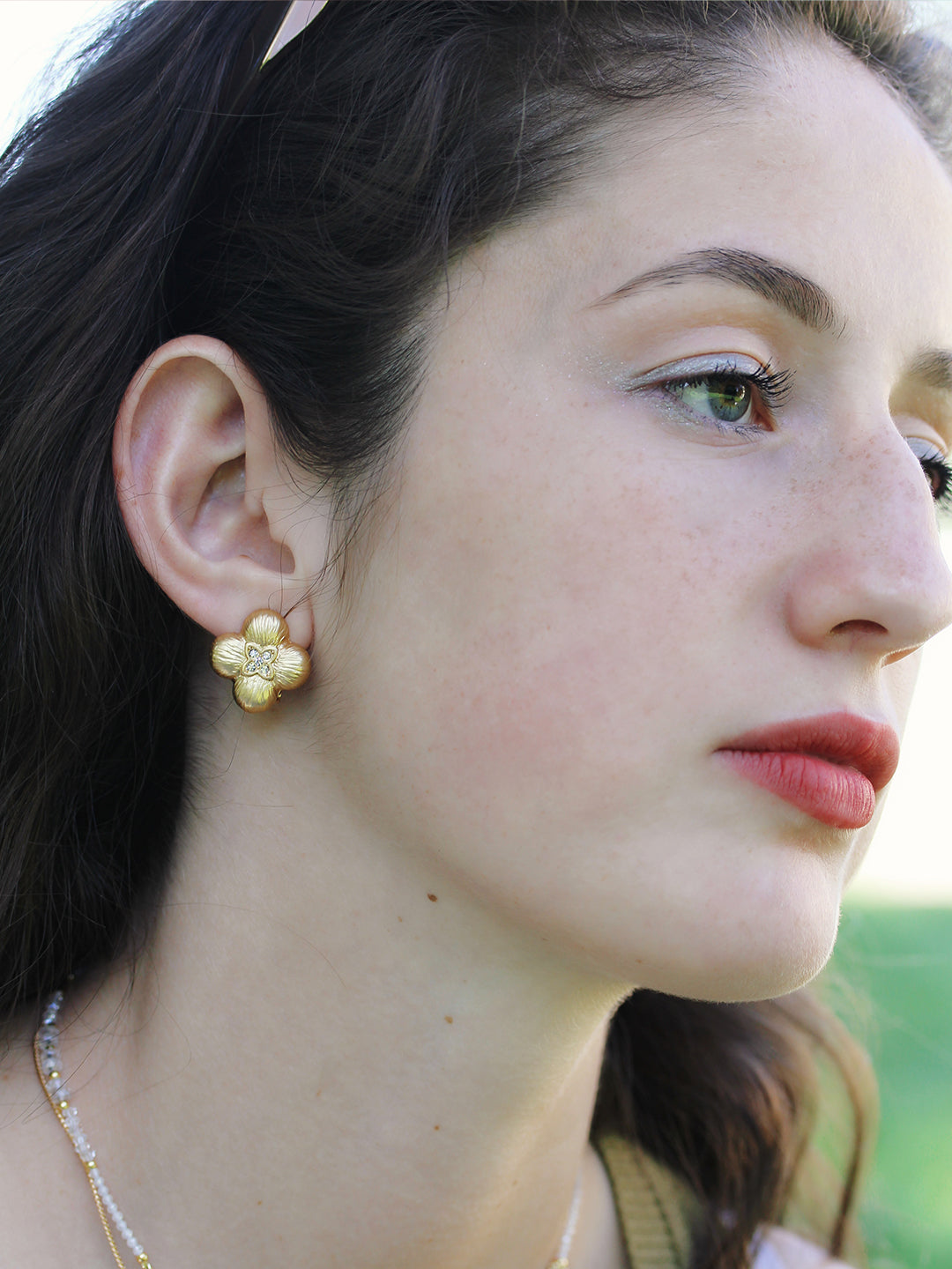 Boucles CLOVER