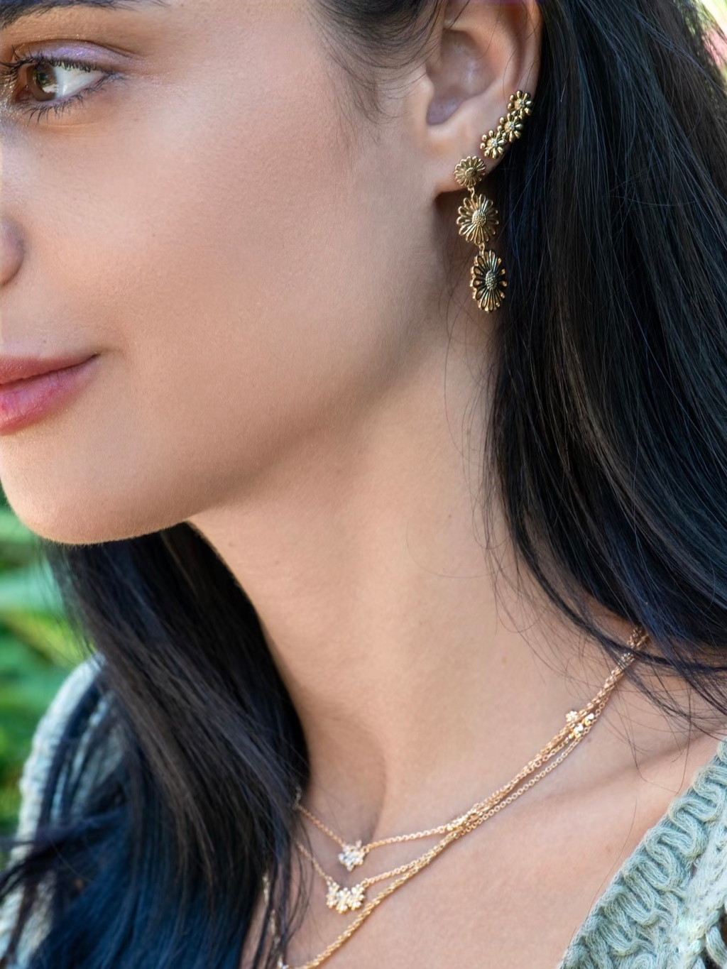 Boucles DAISY PL-OR 750 3MIC
