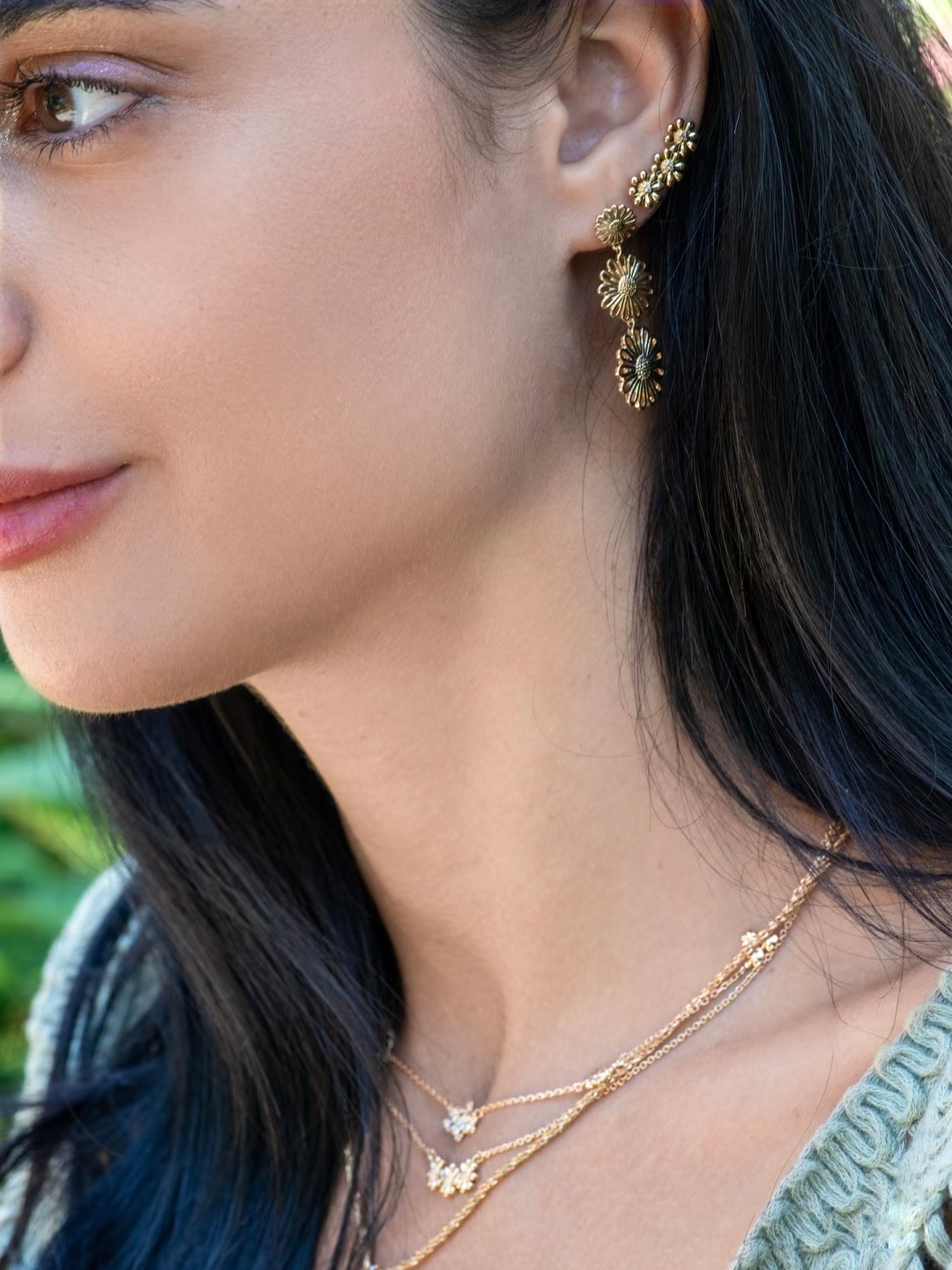 Boucles DAISY PL-OR 750 3MIC