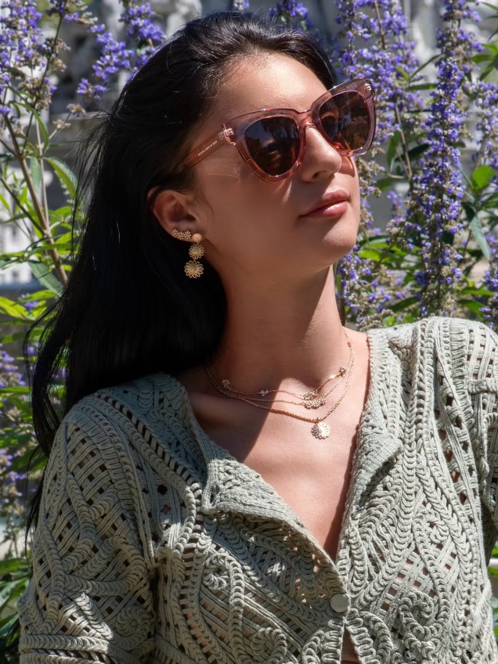 Boucles DAISY PL-OR 750 3MIC
