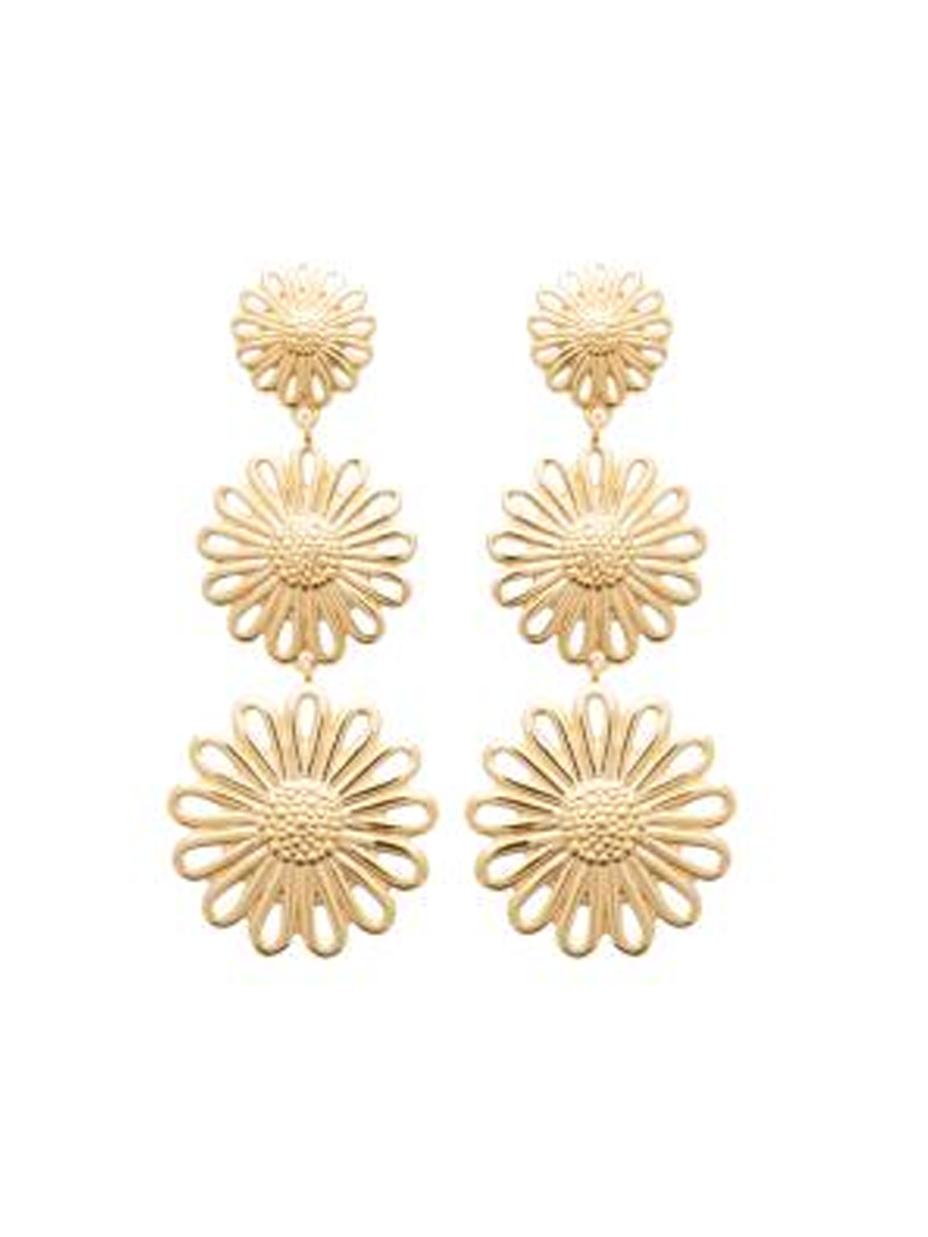 Boucles DAISY PL-OR 750 3MIC