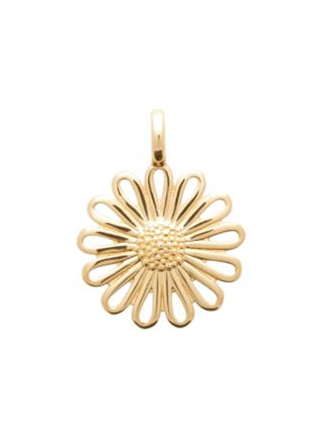 Pendentif DAISY PL-OR 750 3MIC