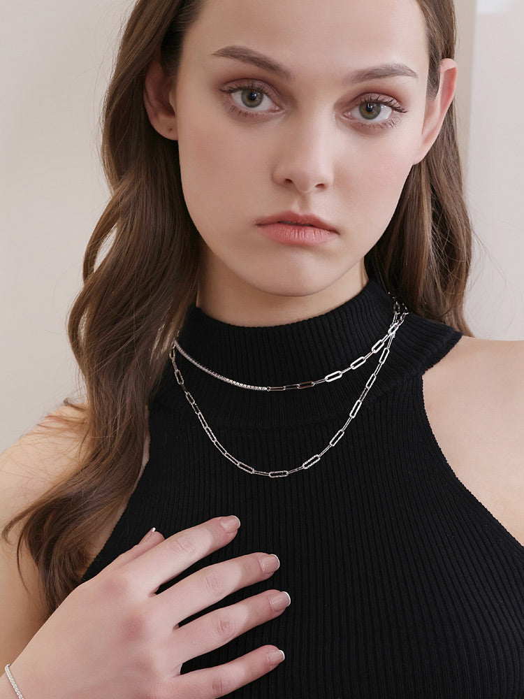 Collier Femme fantaisie qualité Atelier JFB Répétition