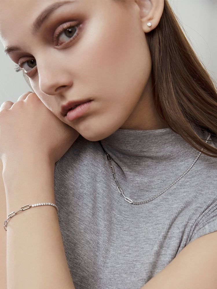 Collier Femme fantaisie qualité Atelier JFB Naissance