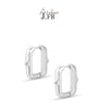 Boucles d'oreilles Femme fantaisie qualité Atelier JFB Roses Epineuses