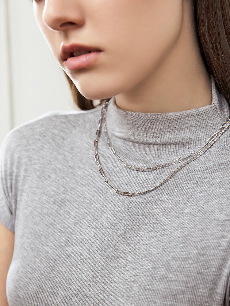 Collier Femme fantaisie qualité Atelier JFB Naissance