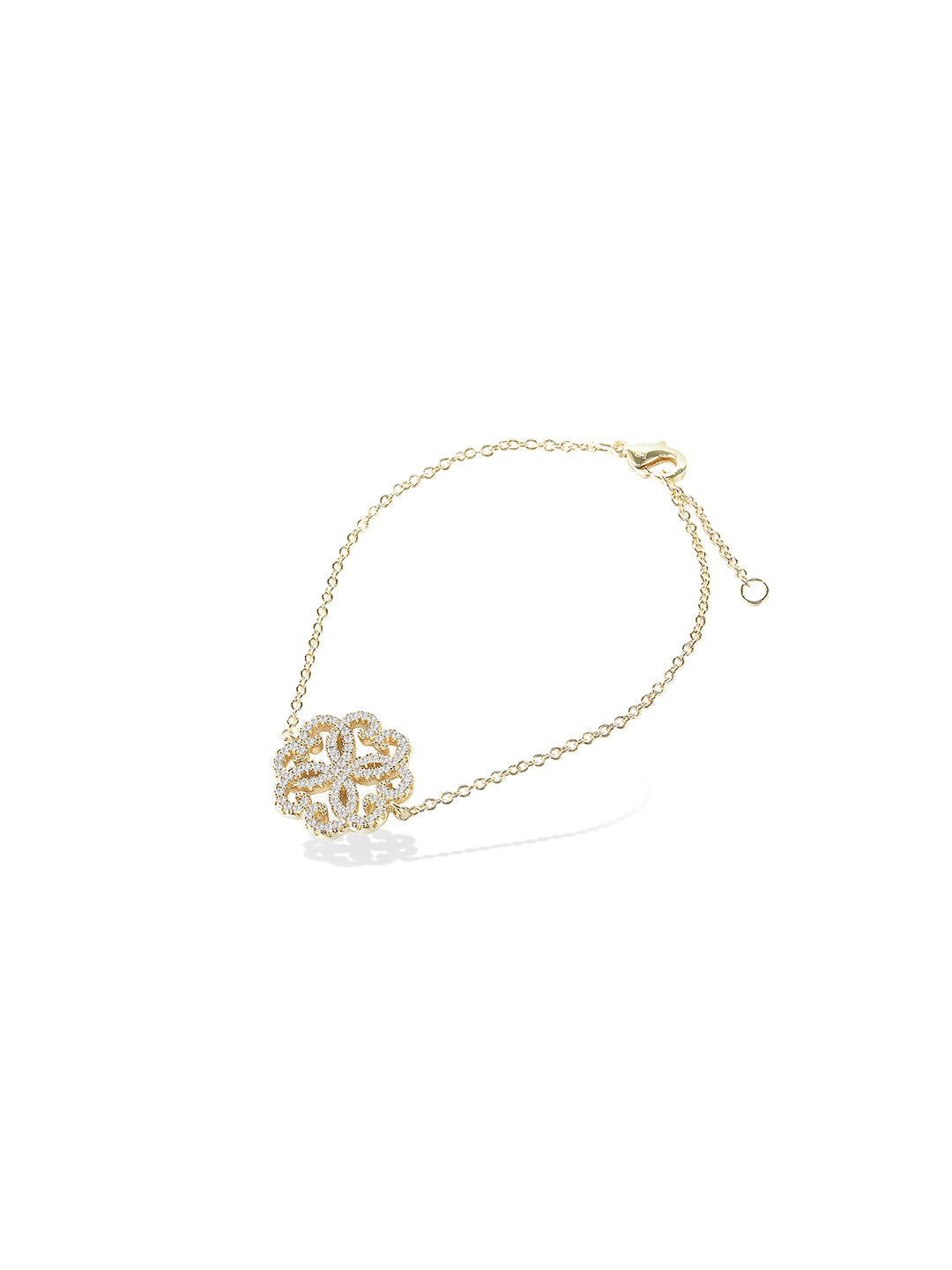 Bracelet Europa PL-OR 750 3MIC