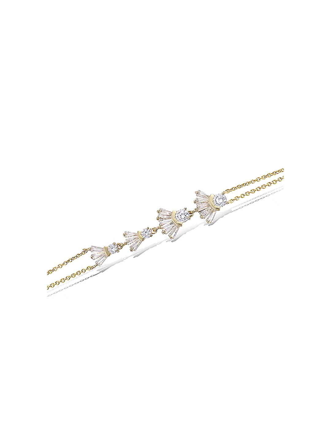 Bracelet Snow Angle PL-OR 750 3MIC