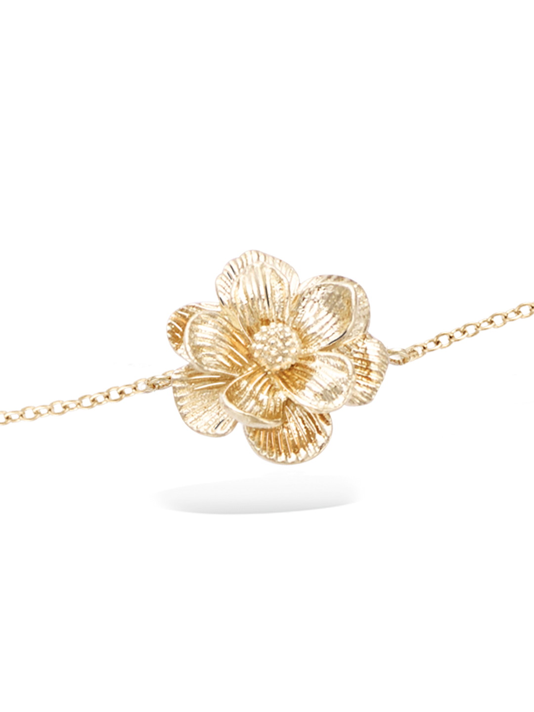 Bracelet CAMILLE PL-OR 750 3MIC