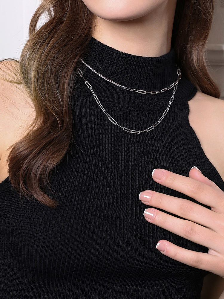Collier Femme fantaisie qualité Atelier JFB Répétition