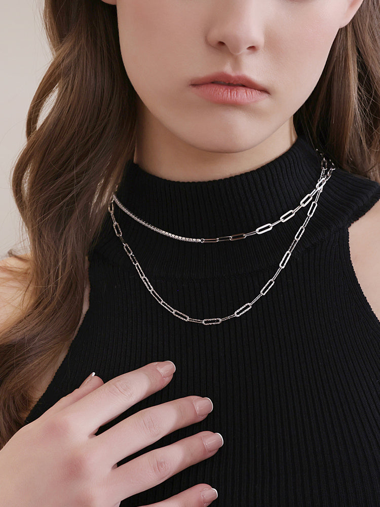 Collier Femme fantaisie qualité Atelier JFB Naissance
